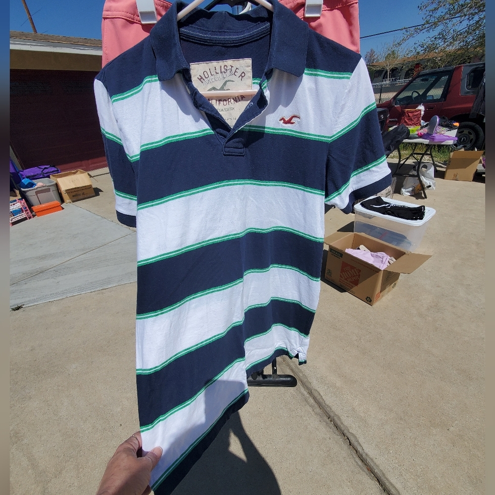 Hollister Polo shirt for women